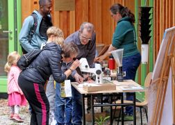 Familienwandertag In Jena Zog Hunderte In Den Wald 17